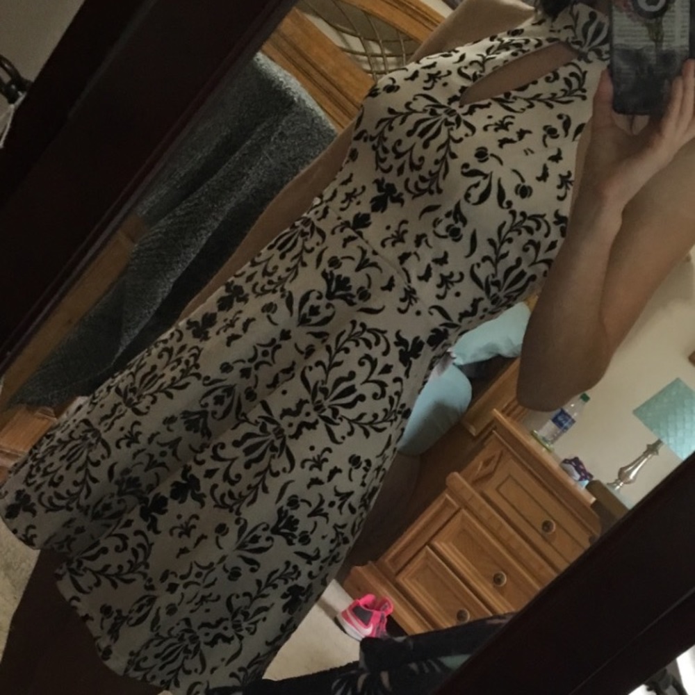 Short Formal Dress-NWT